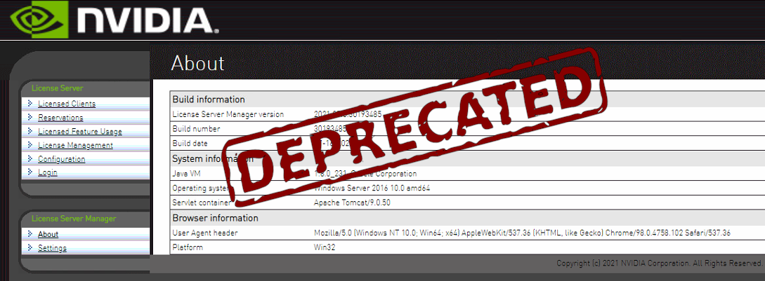 Windows server 2025 2016 nvidia drivers
