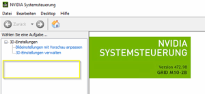 Install and Configure NVIDIA vGPU DLS License Appliance
