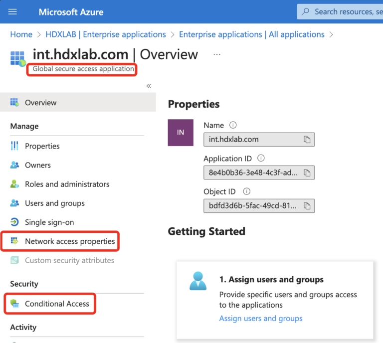Microsoft Entra - Using Private Access to tunnel Citrix HDX Sessions ...